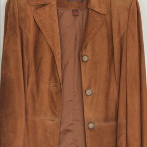 BOGO FREE Danier Suede Jacket